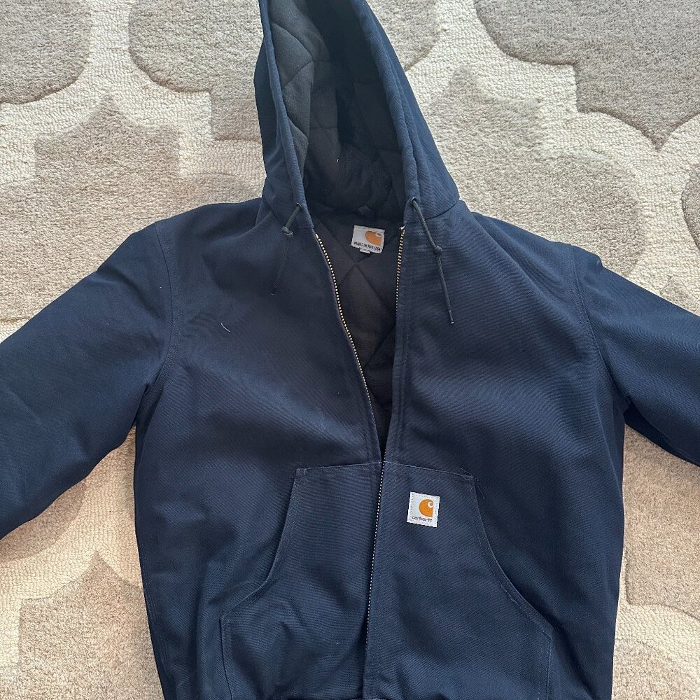 Carhartt - Duck Insulated